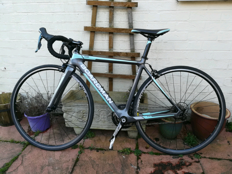 boardman c7 carbon road bike